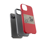 Chrome Stretched Cases
