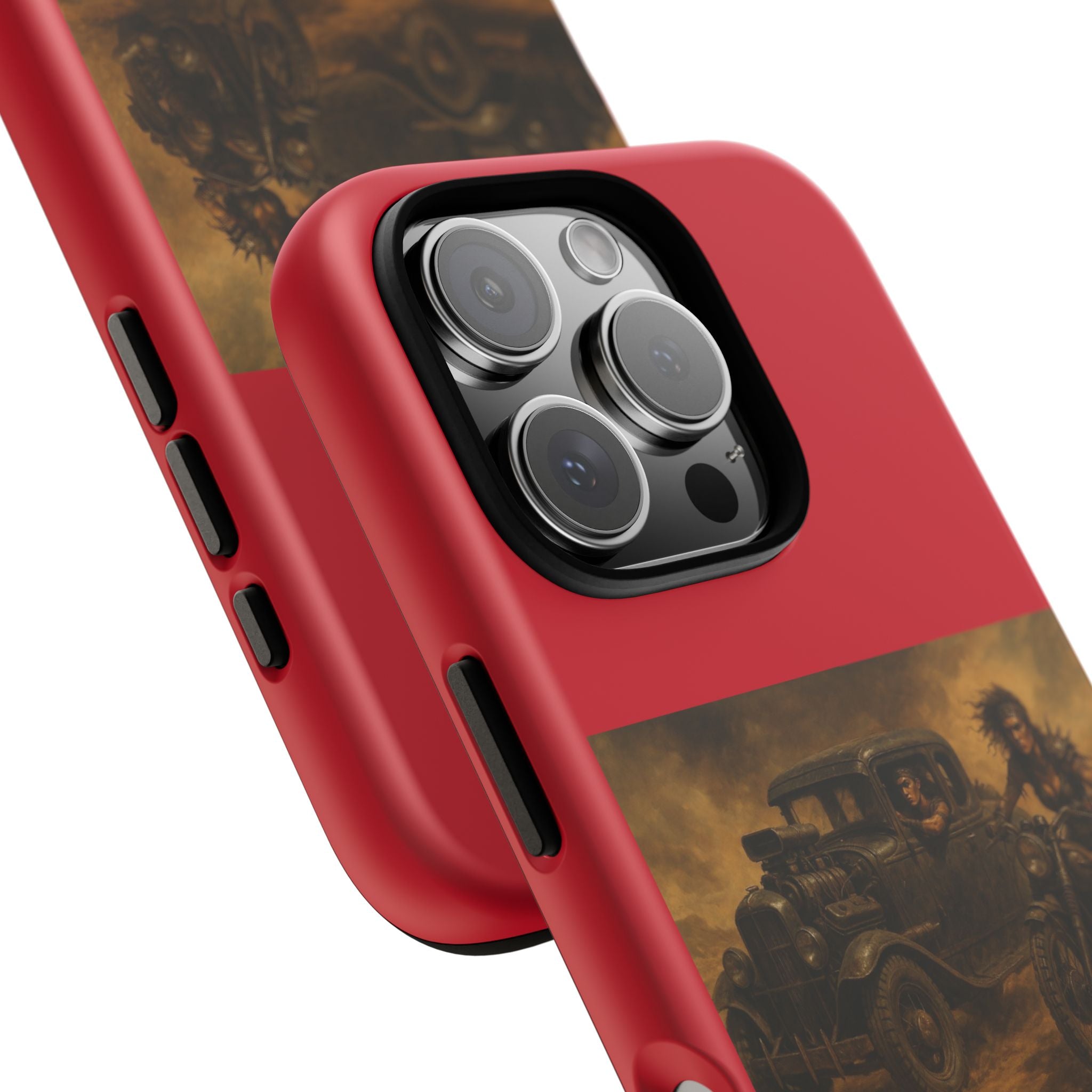 Dust and Fury Cases