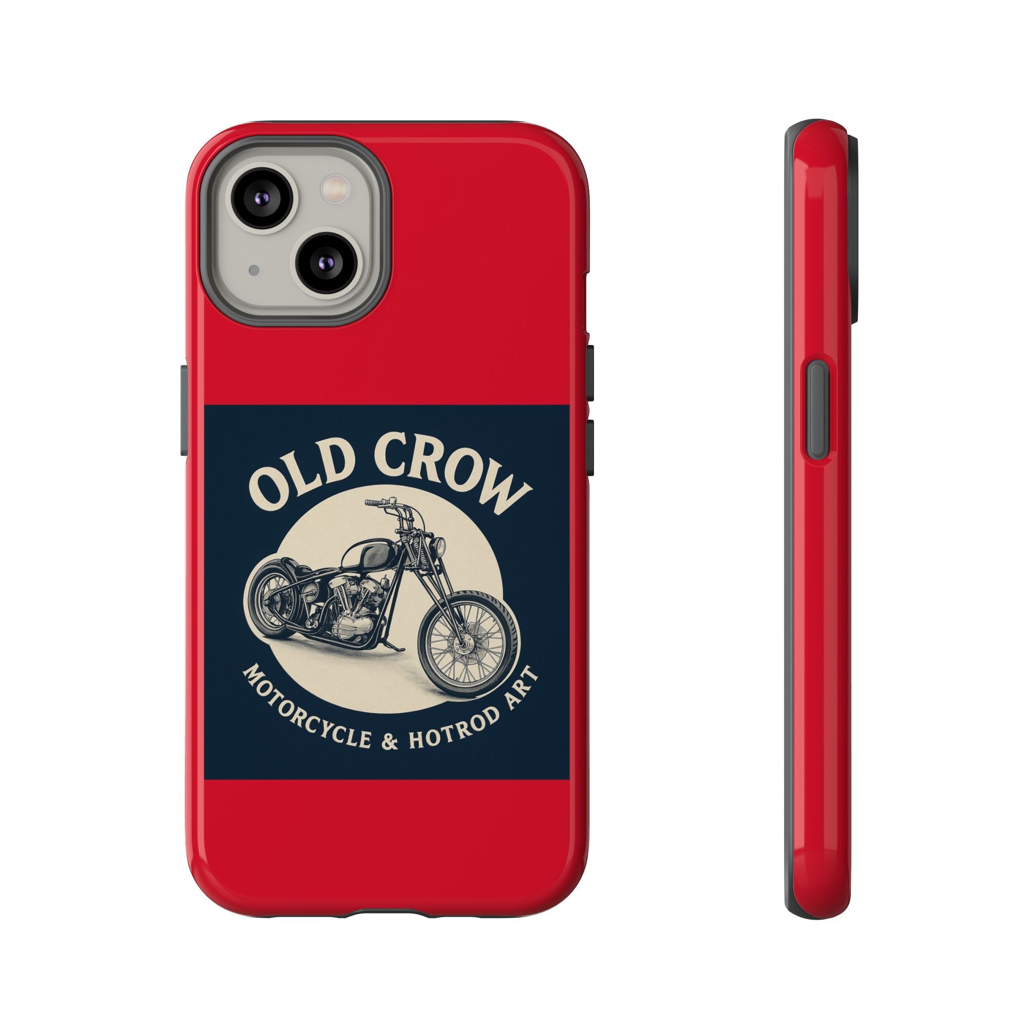 Custom Ride Art Cases
