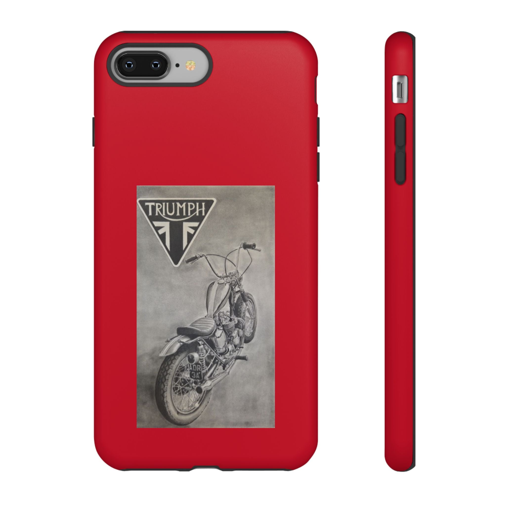 Back in Triumph Cases