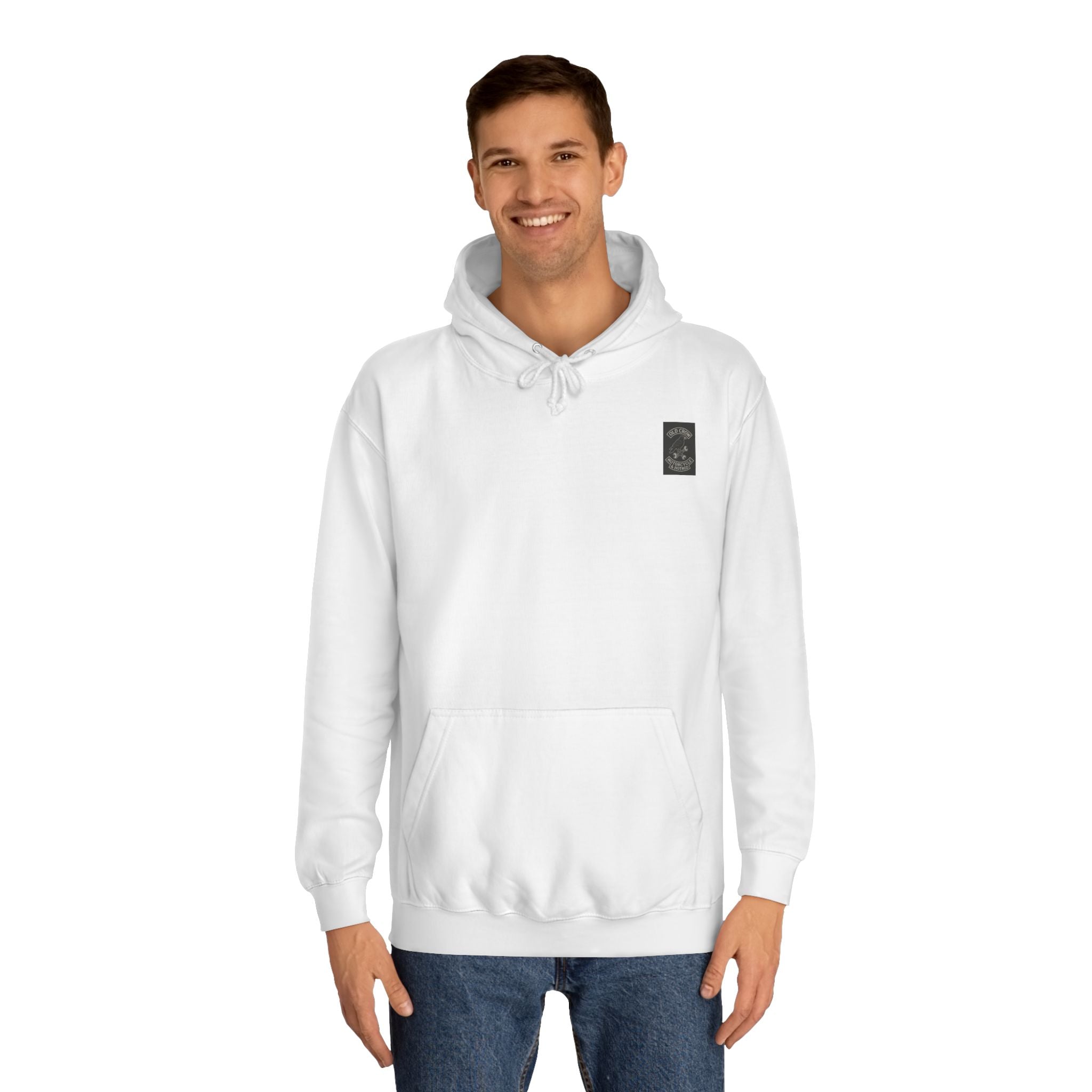 Crow Wrench Hoodie