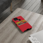 Orange Fury Cases