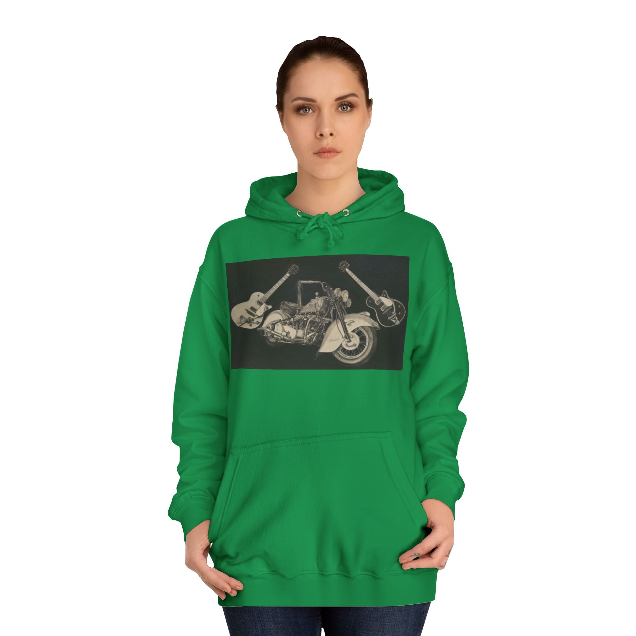 Rock & Ride Hoodie