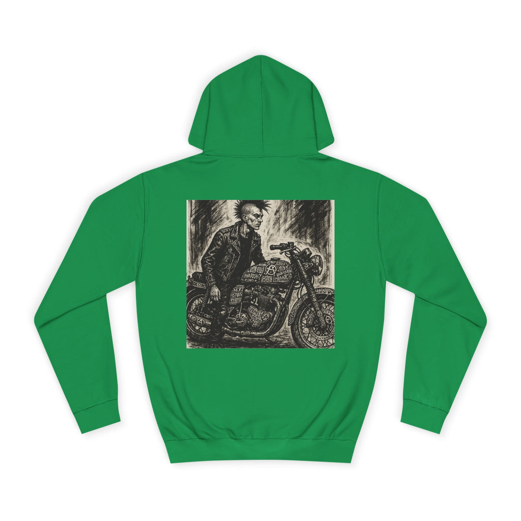Rust & Rage Hoodie