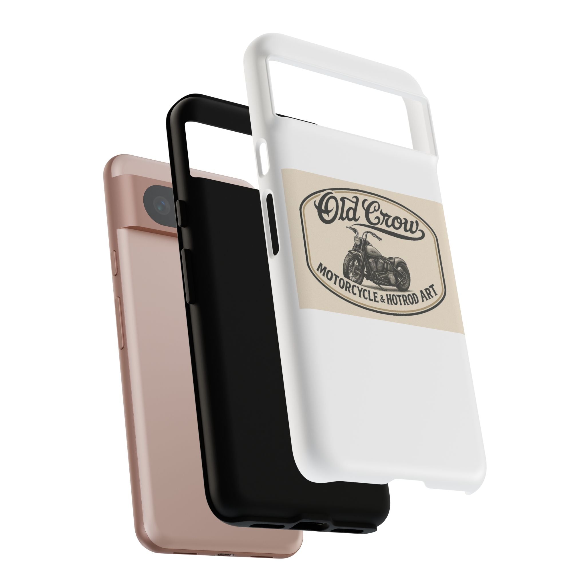 Old Crow Classics Cases
