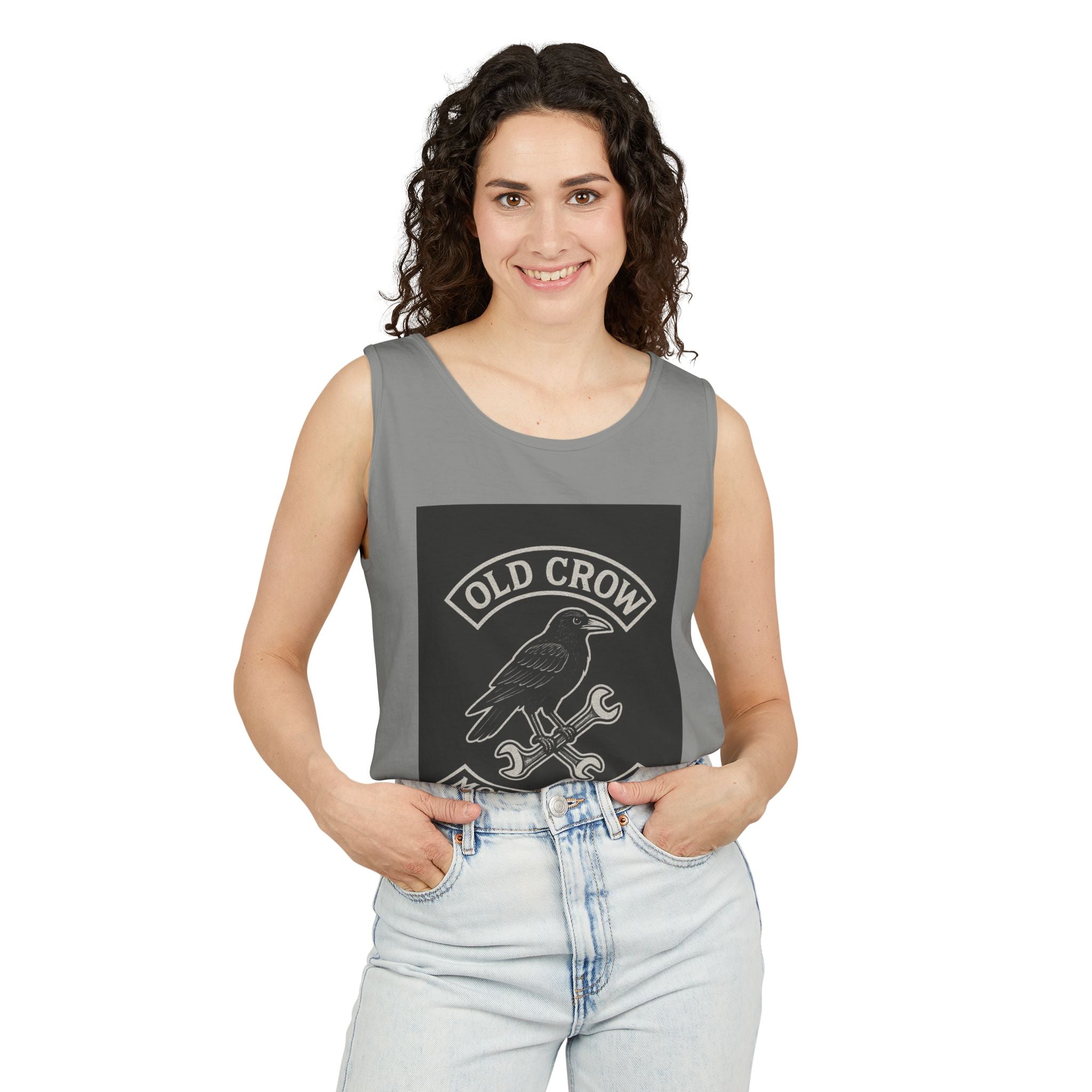 Old Crow Mechanics Top