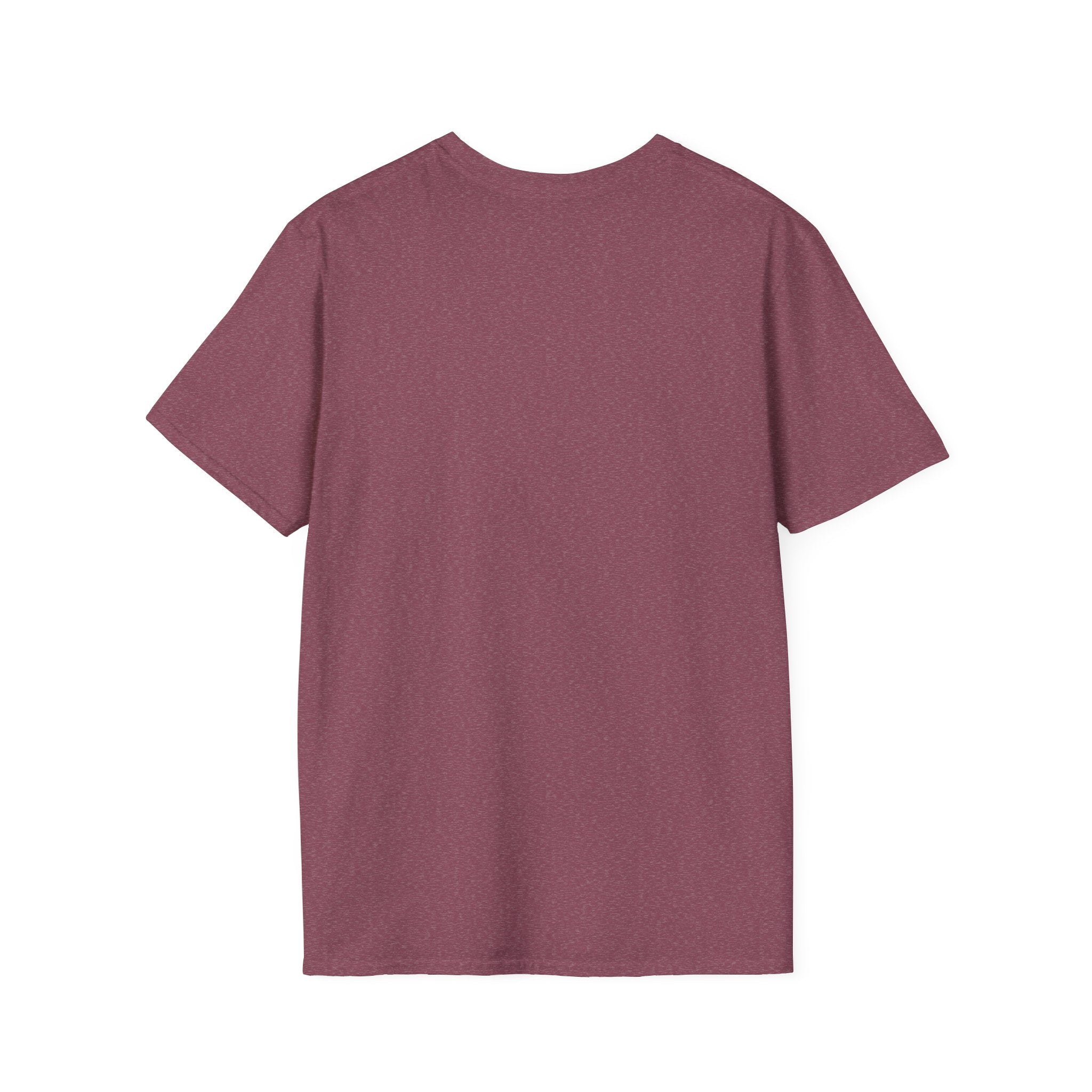 Flying Eyeball Art Print Softstyle T-Shirt