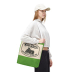 Vintage Steel Tote Bag