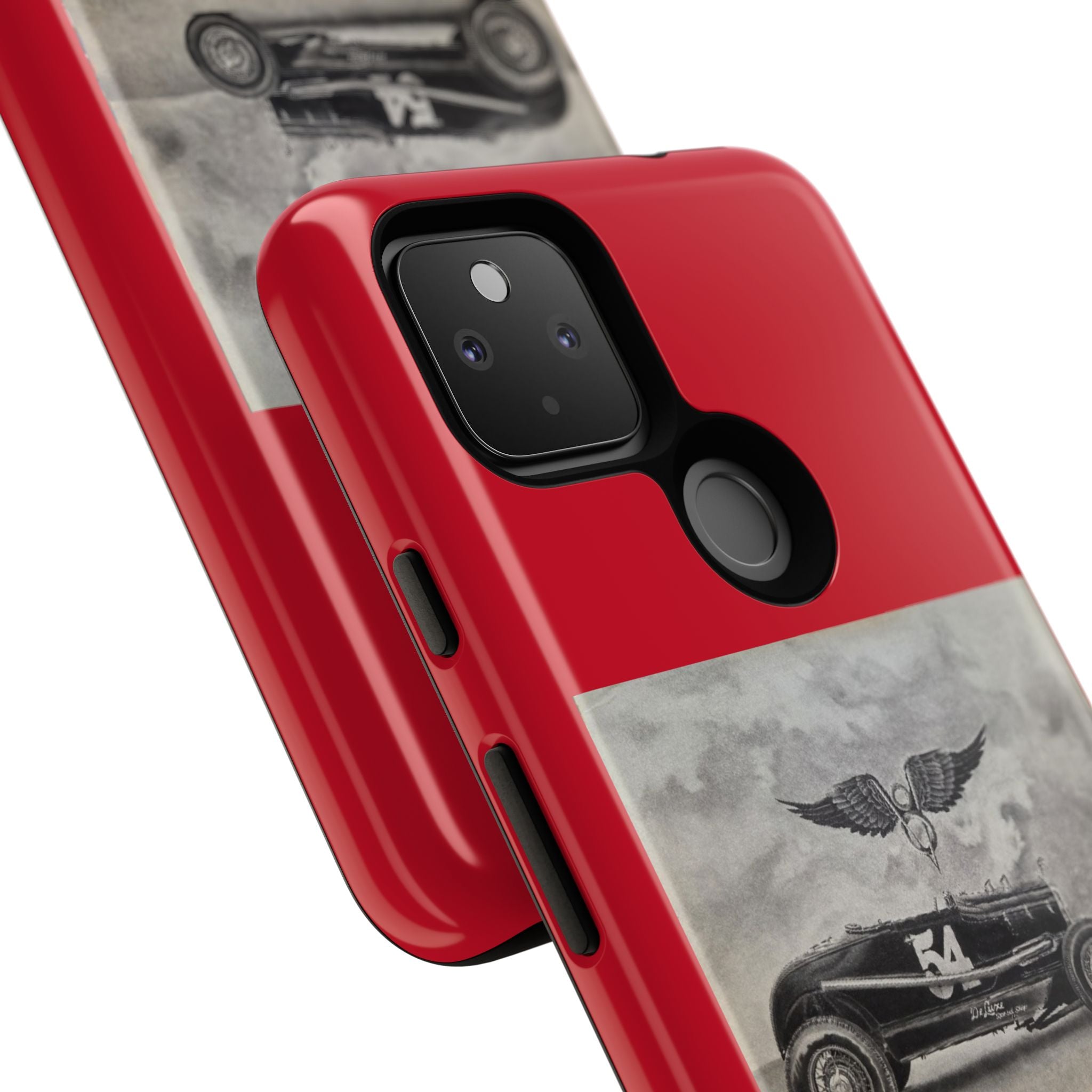 Winged Victory Cases