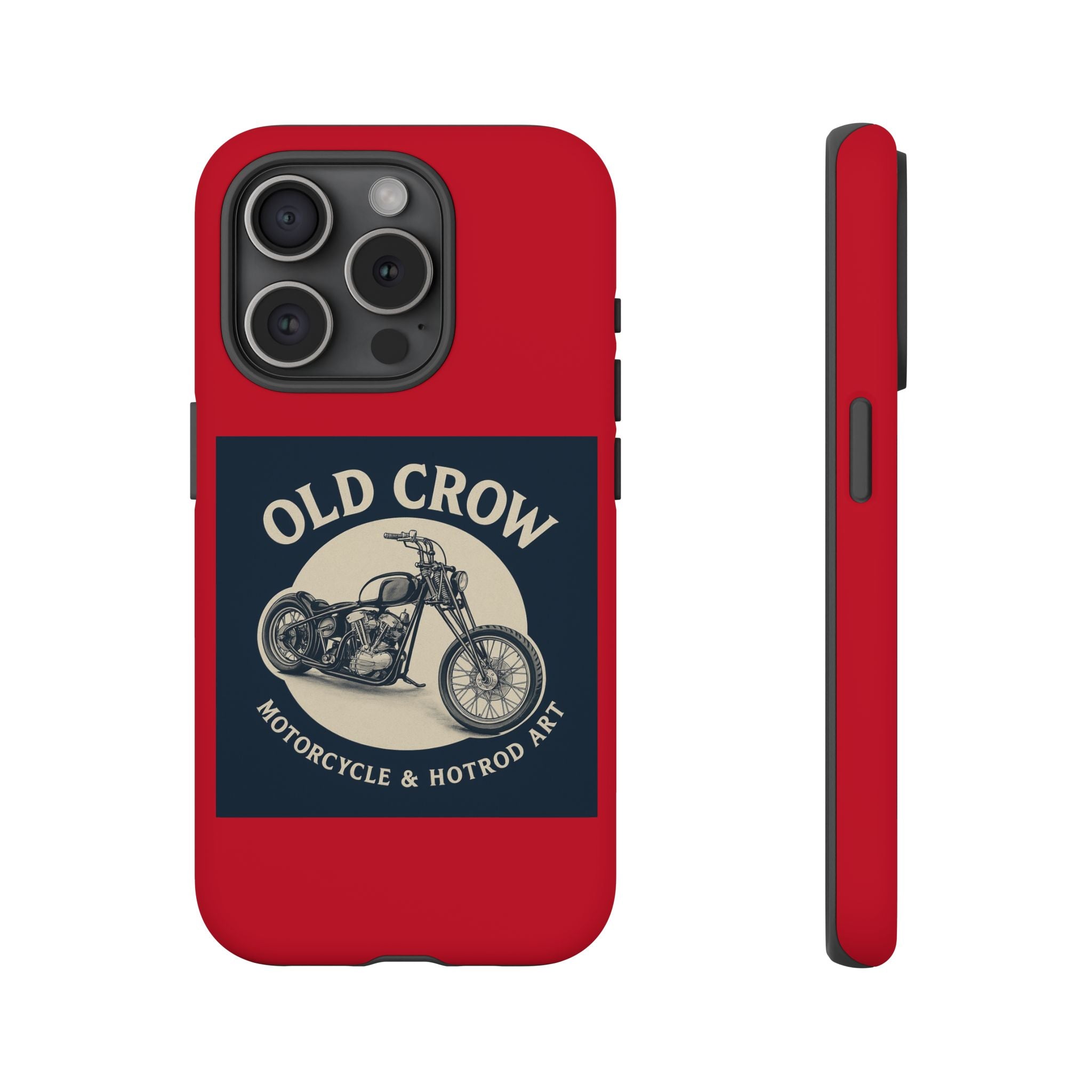 Custom Ride Art Cases