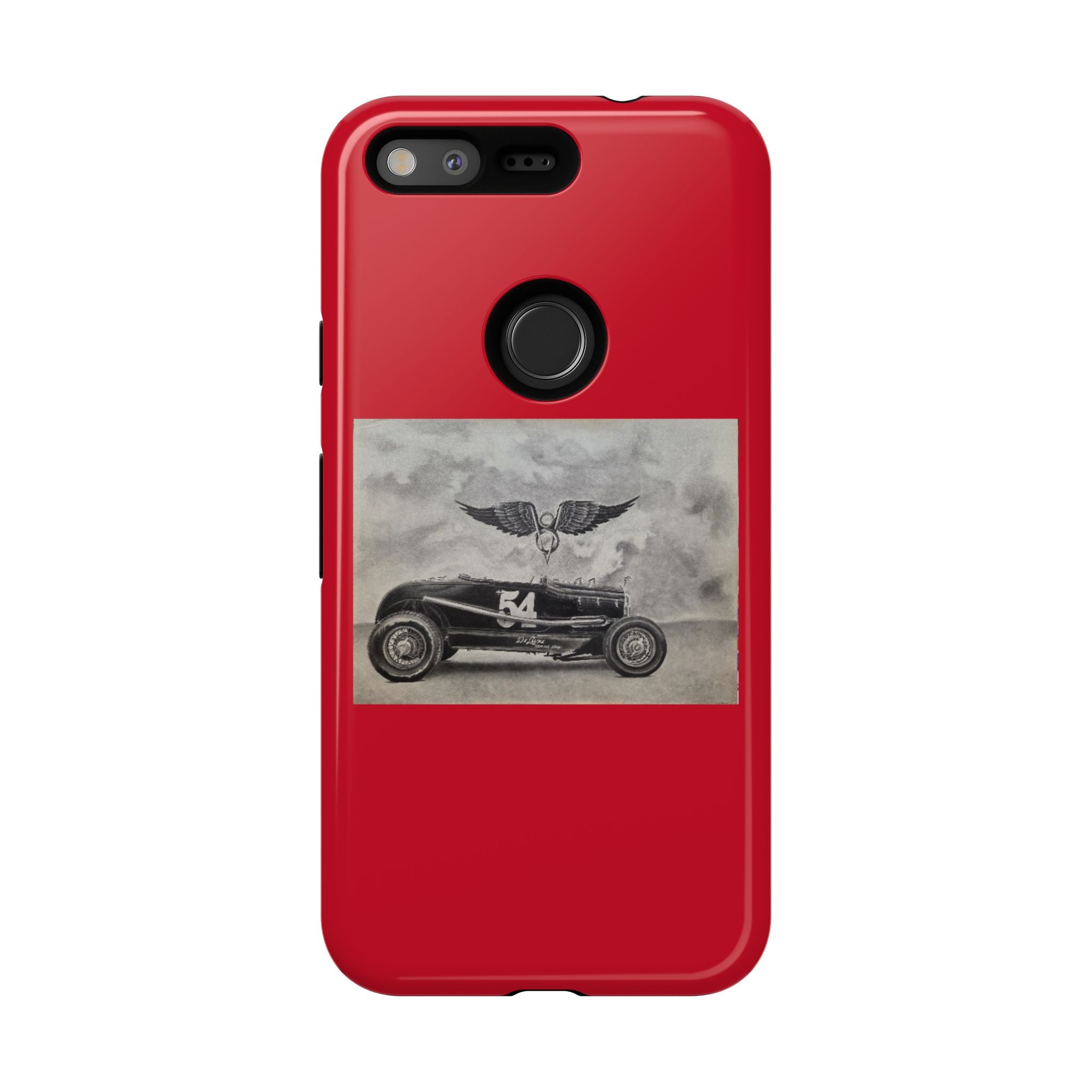 Winged Victory Cases