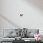 Vintage Motorcycle and Airplane Art Print