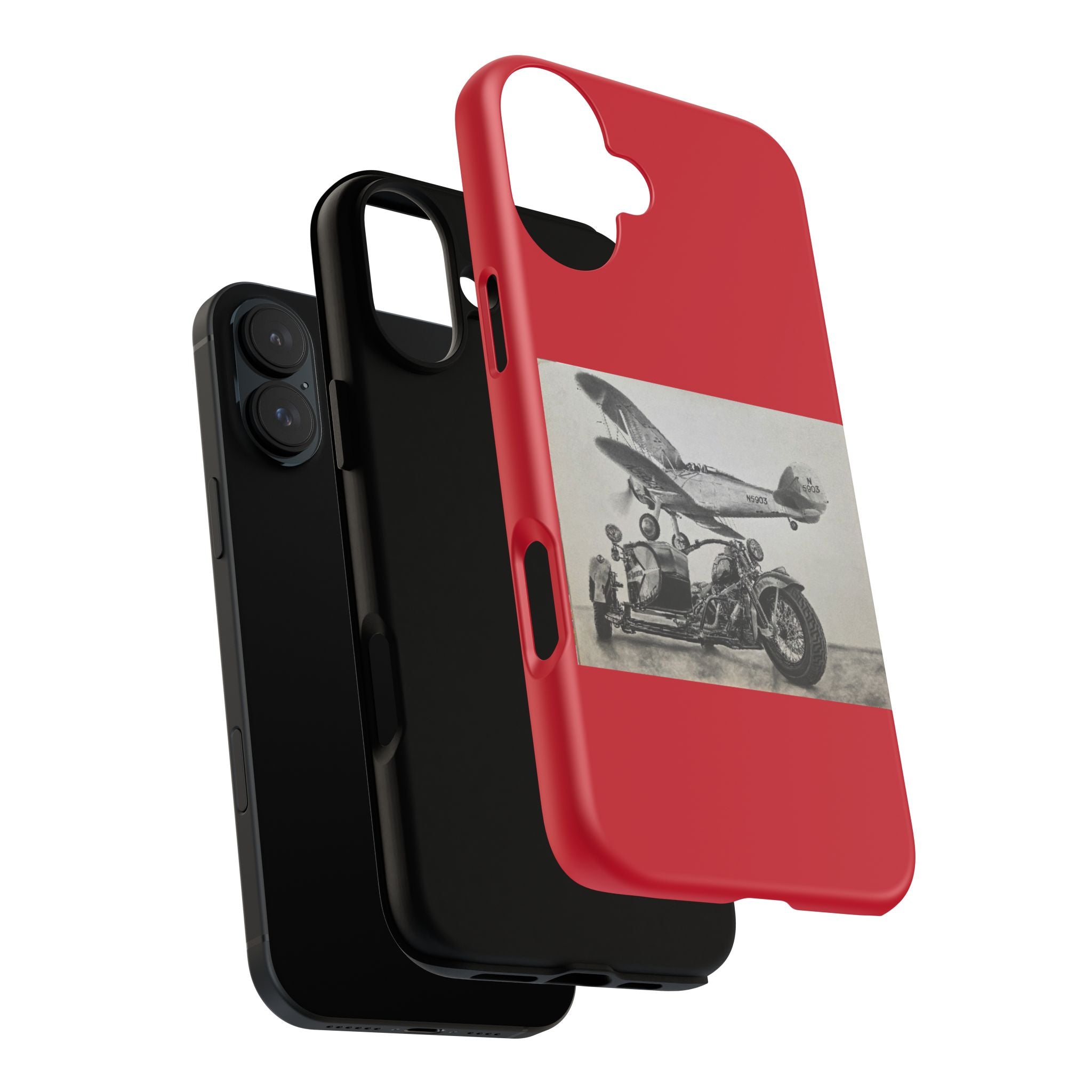 Sky Rider Cases