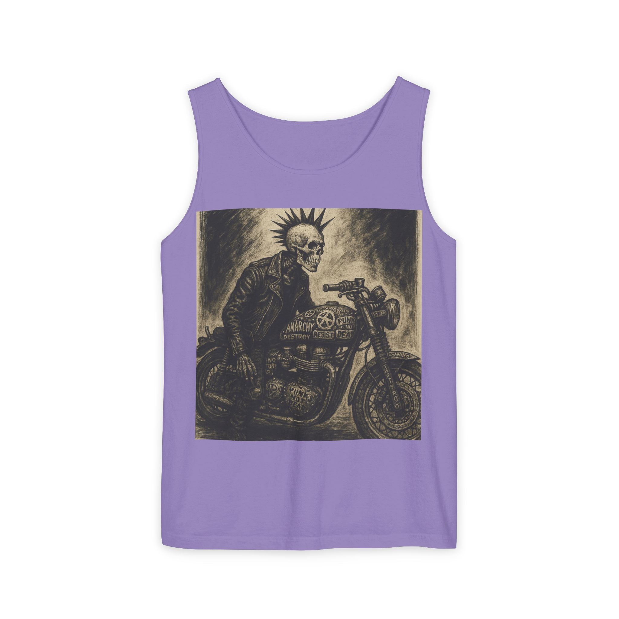 Punk’s Not DeadTank Top