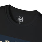 Old Crow Vintage Chopper Softstyle T-Shirt