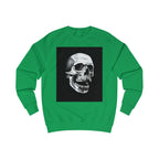 Skull King  Shadow & Light Bone Art Sweatshirt