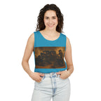 Road Warriors Unisex Garment-Dyed Tank Top