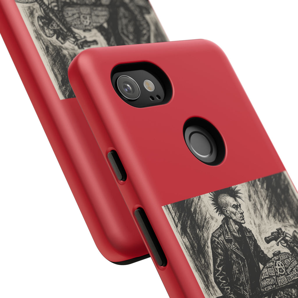 Anarchy Rider Cases
