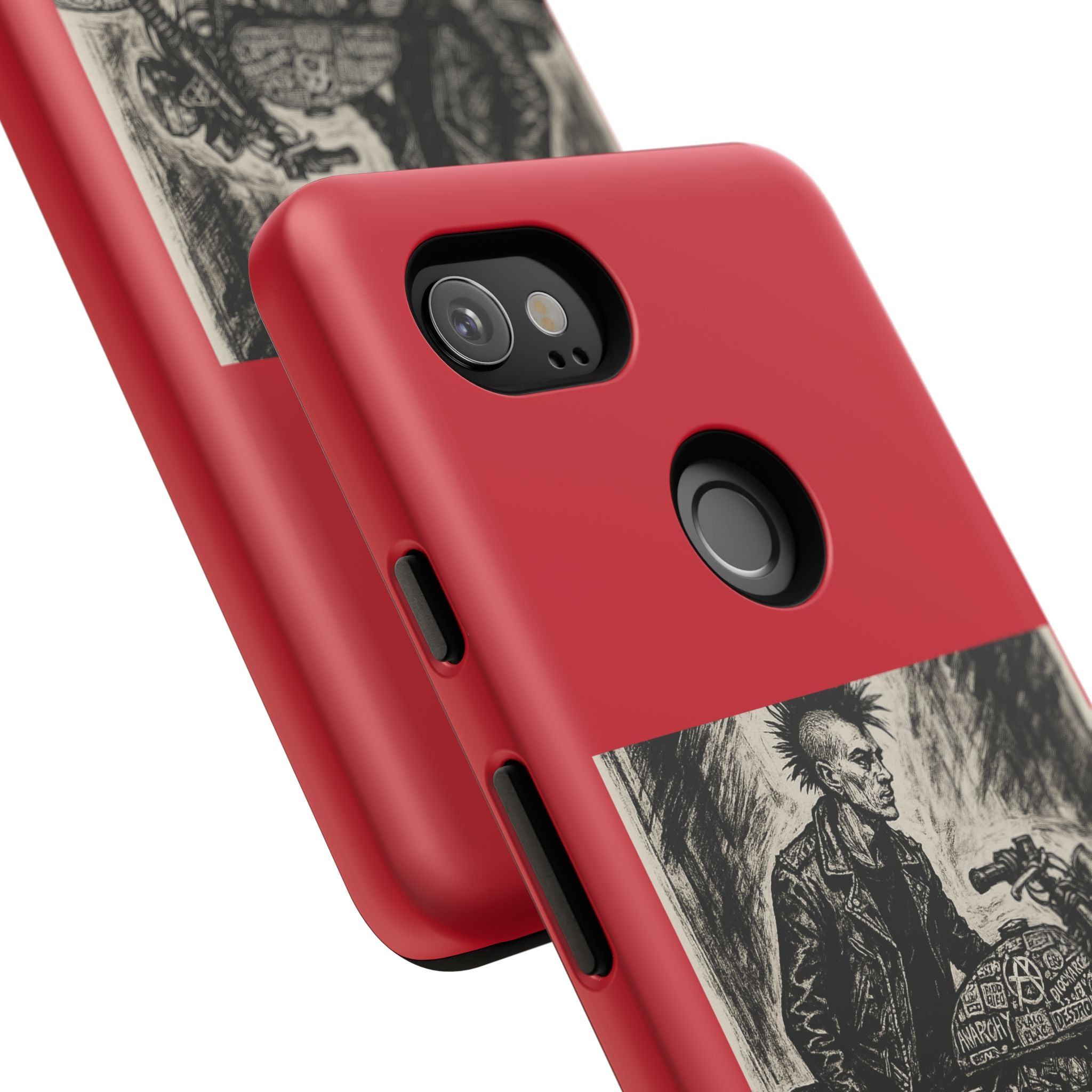 Anarchy Rider Cases