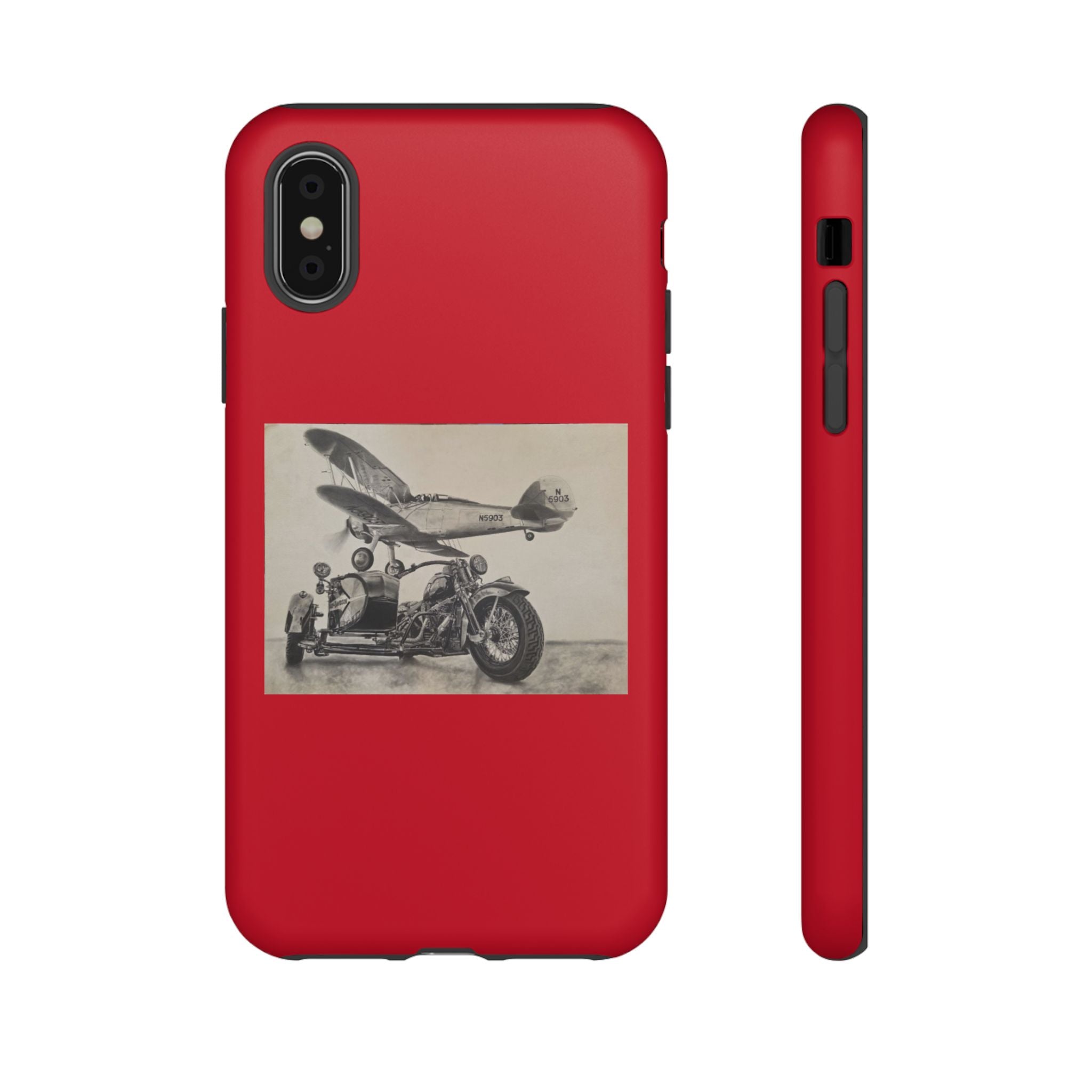 Wings & Wheels Cases