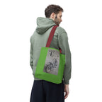 Triumph’s Tail Tote Bag