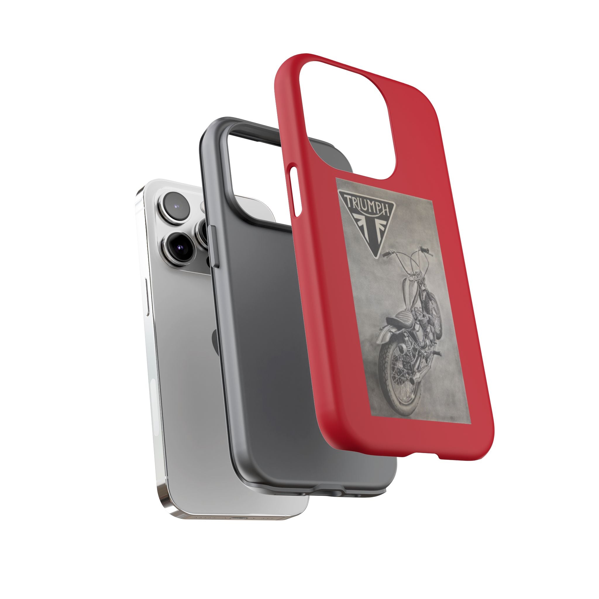 Back in Triumph Cases