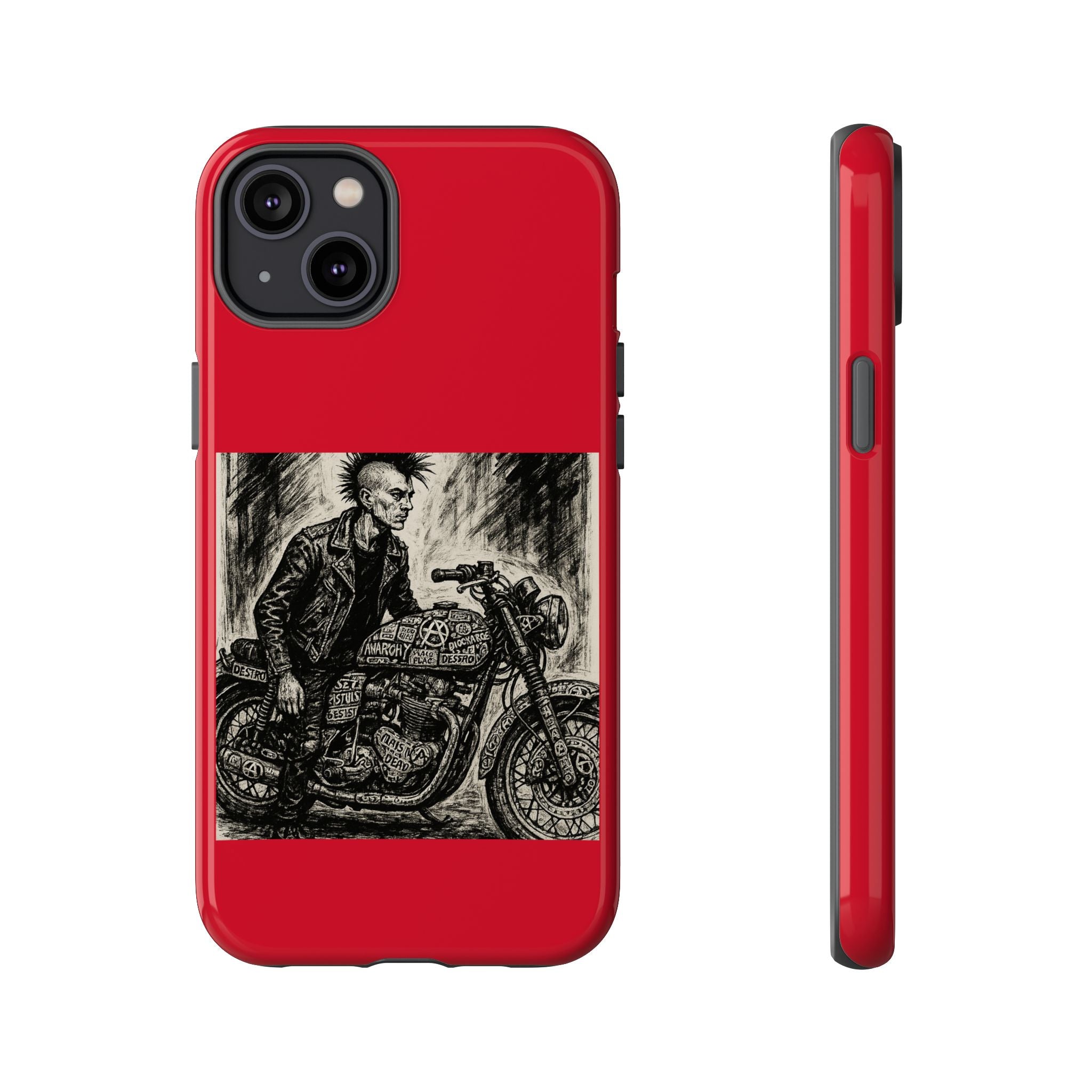 Anarchy Rider Cases