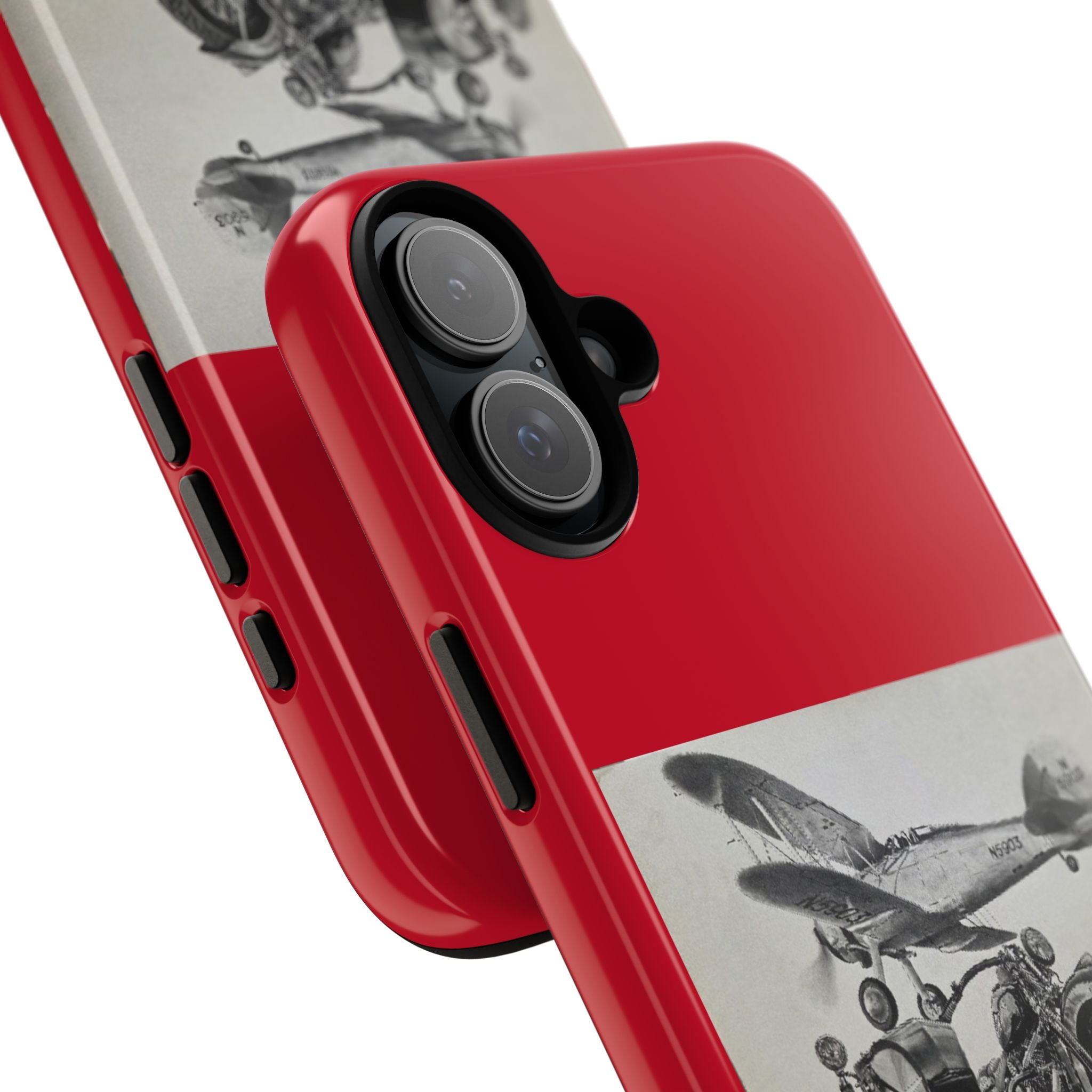 Sky Rider Cases