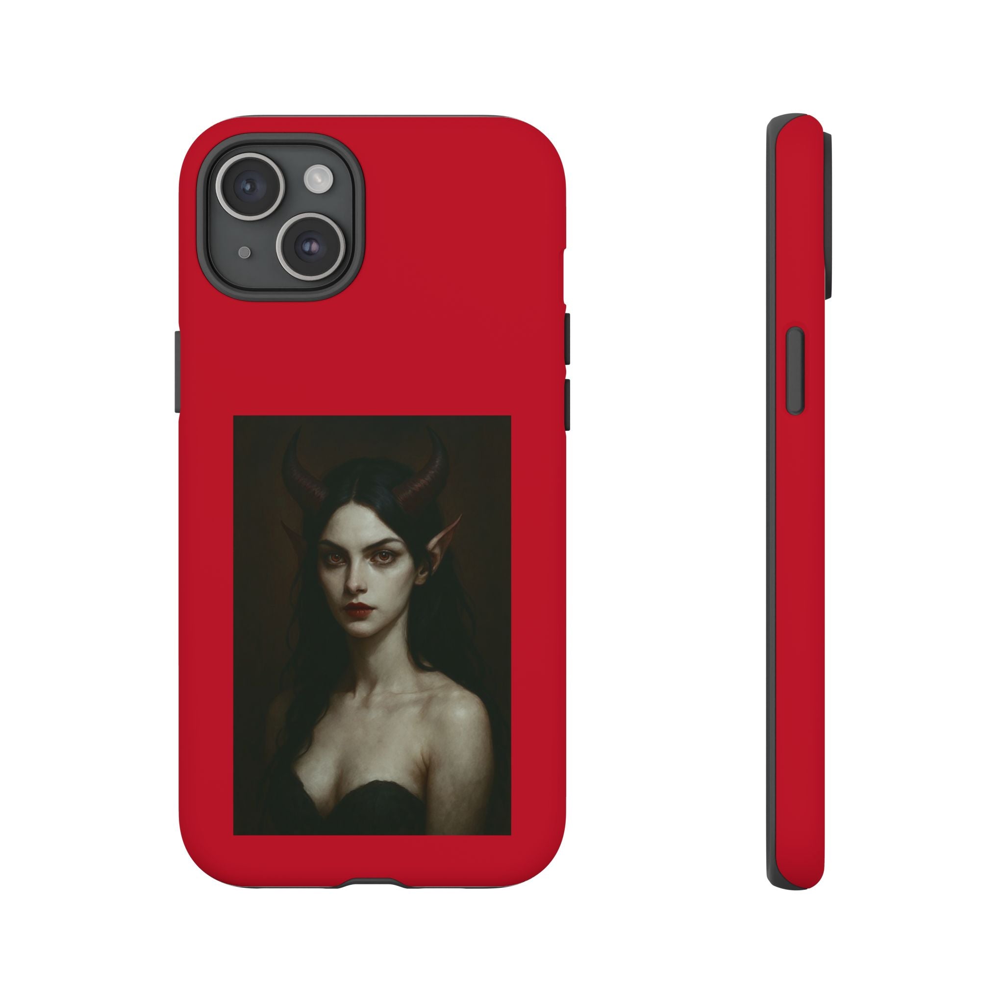 Blood and Horns Cases