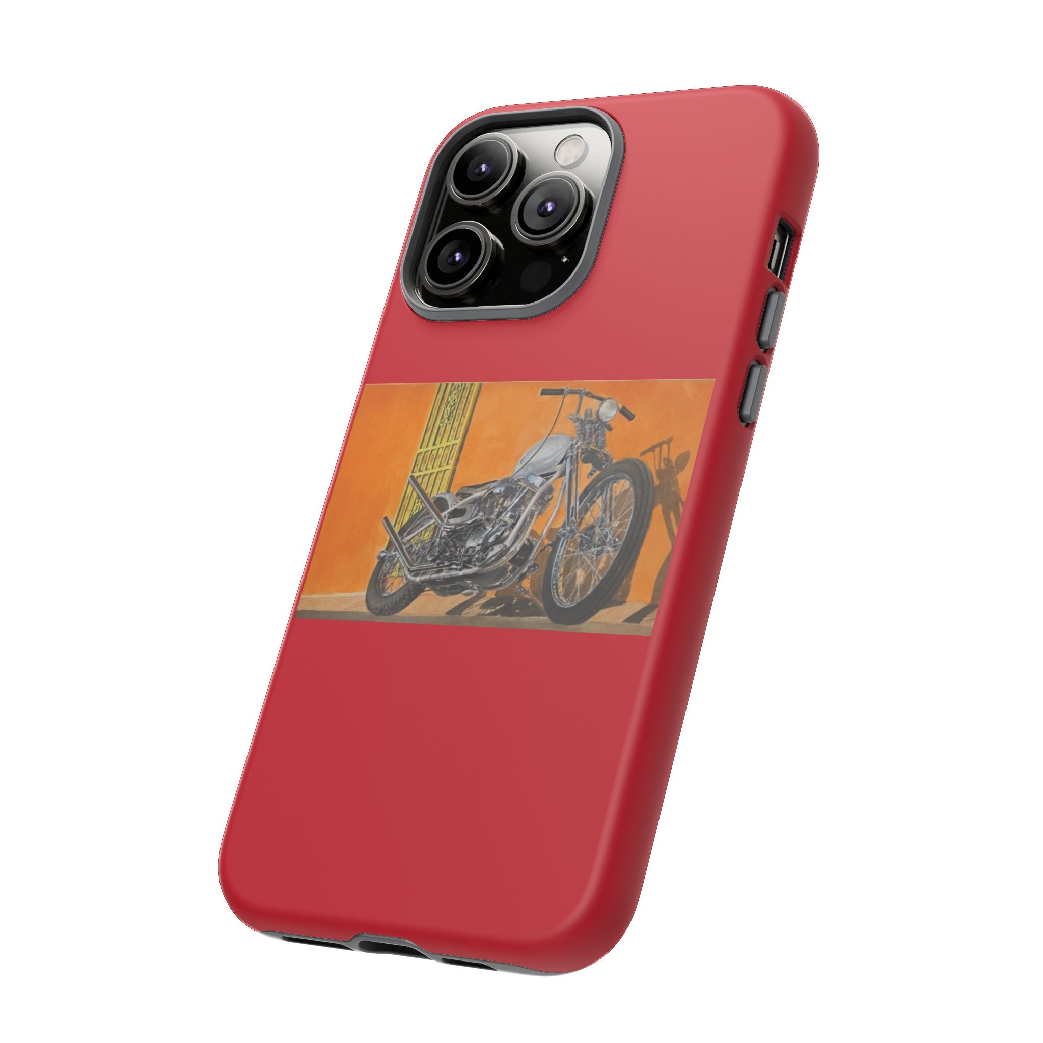 Orange Heat Cases