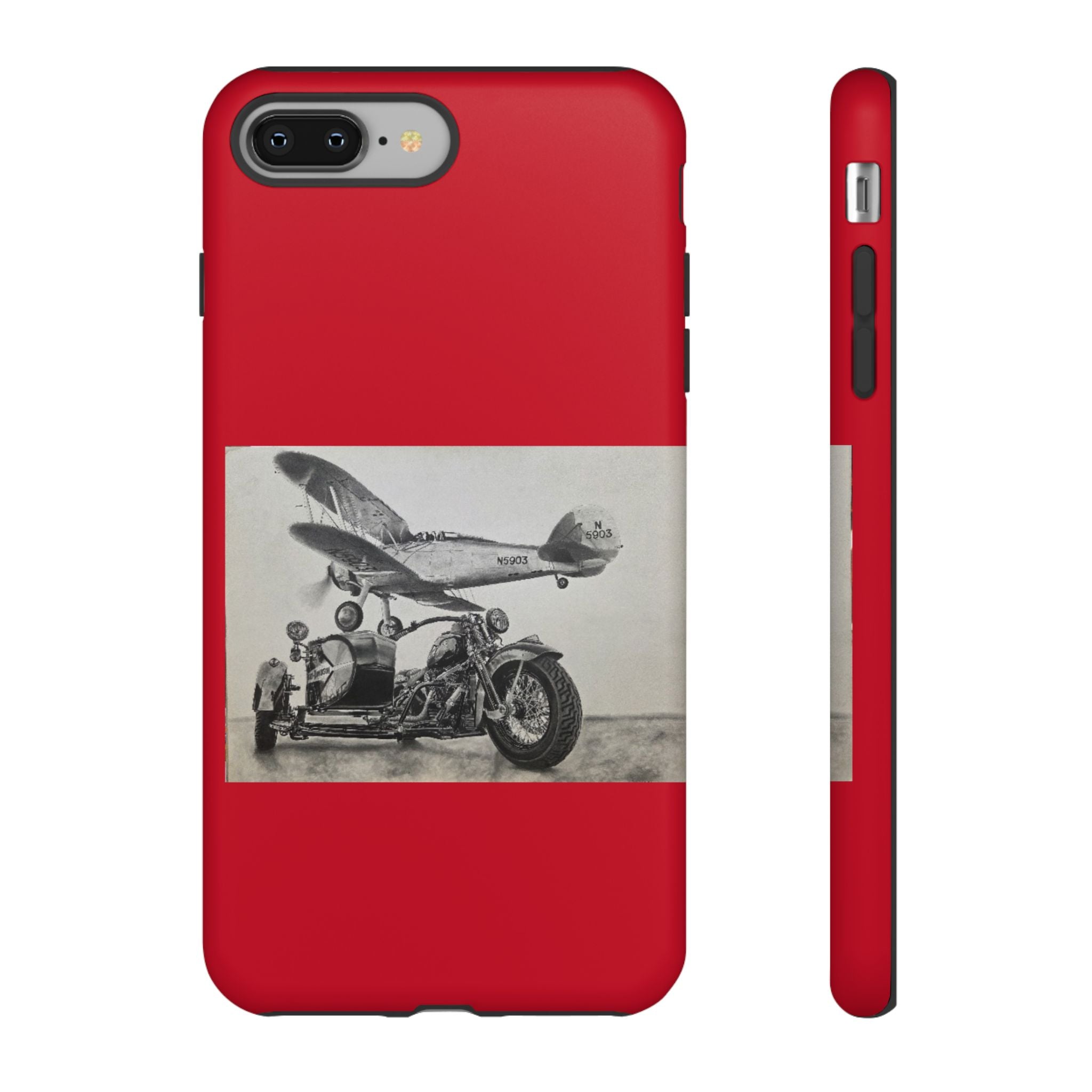 Sky Rider Cases
