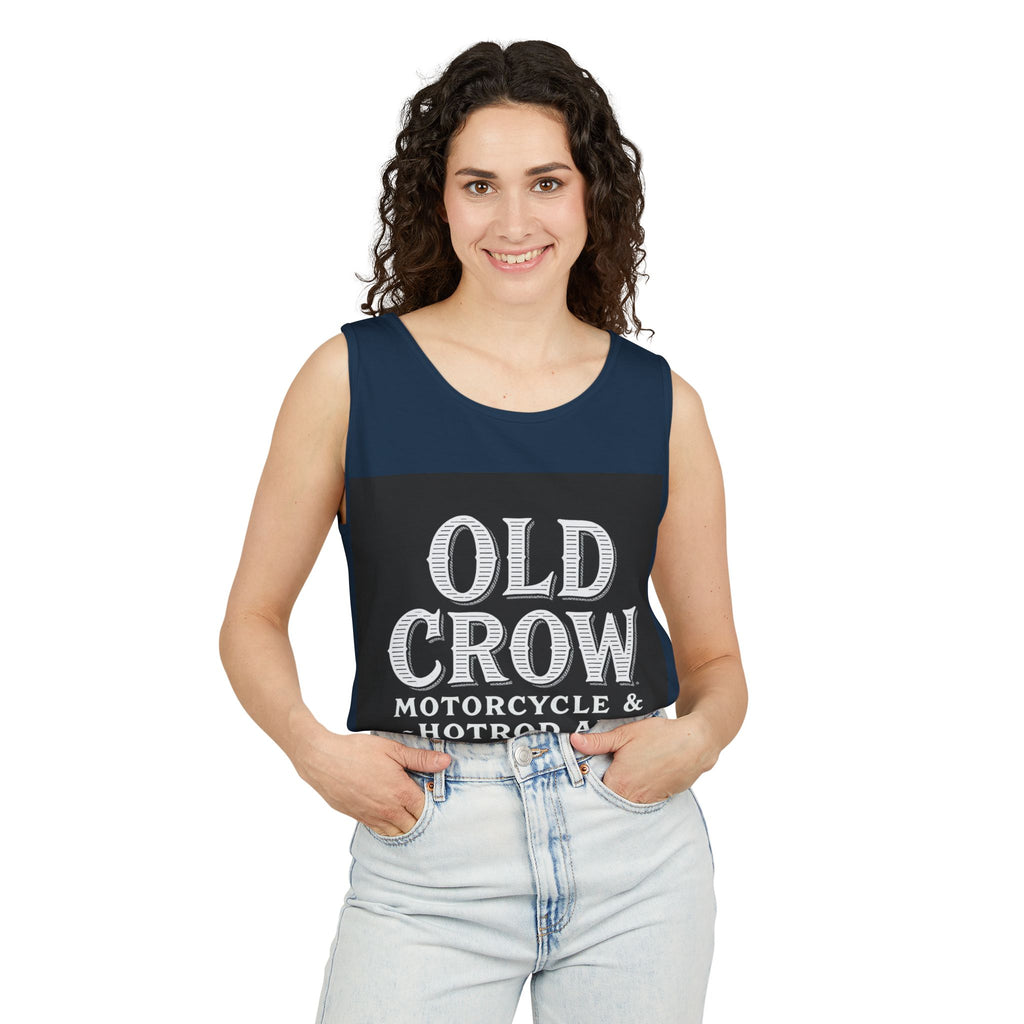 Old Crow Studio Tank Top