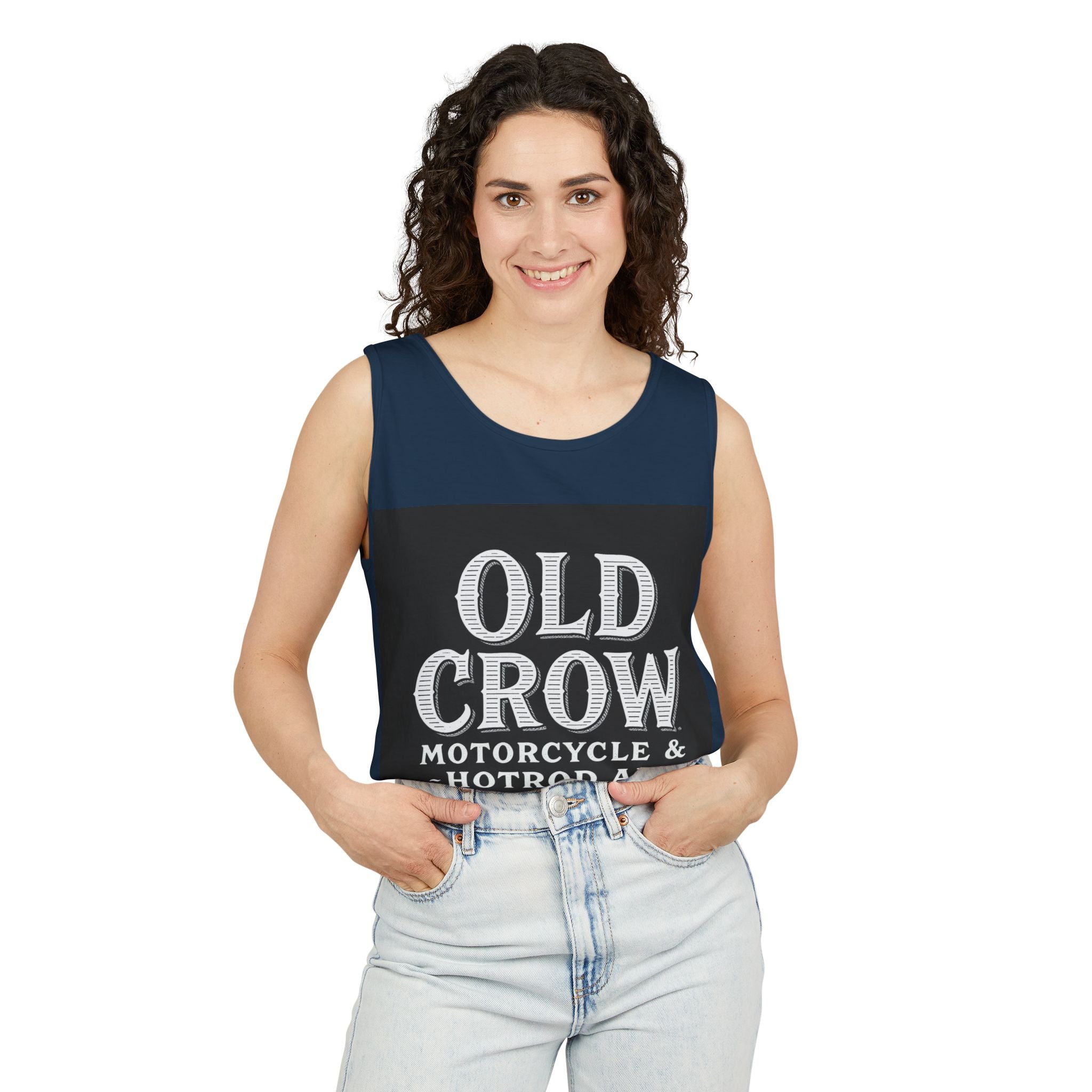 Old Crow Studio Tank Top