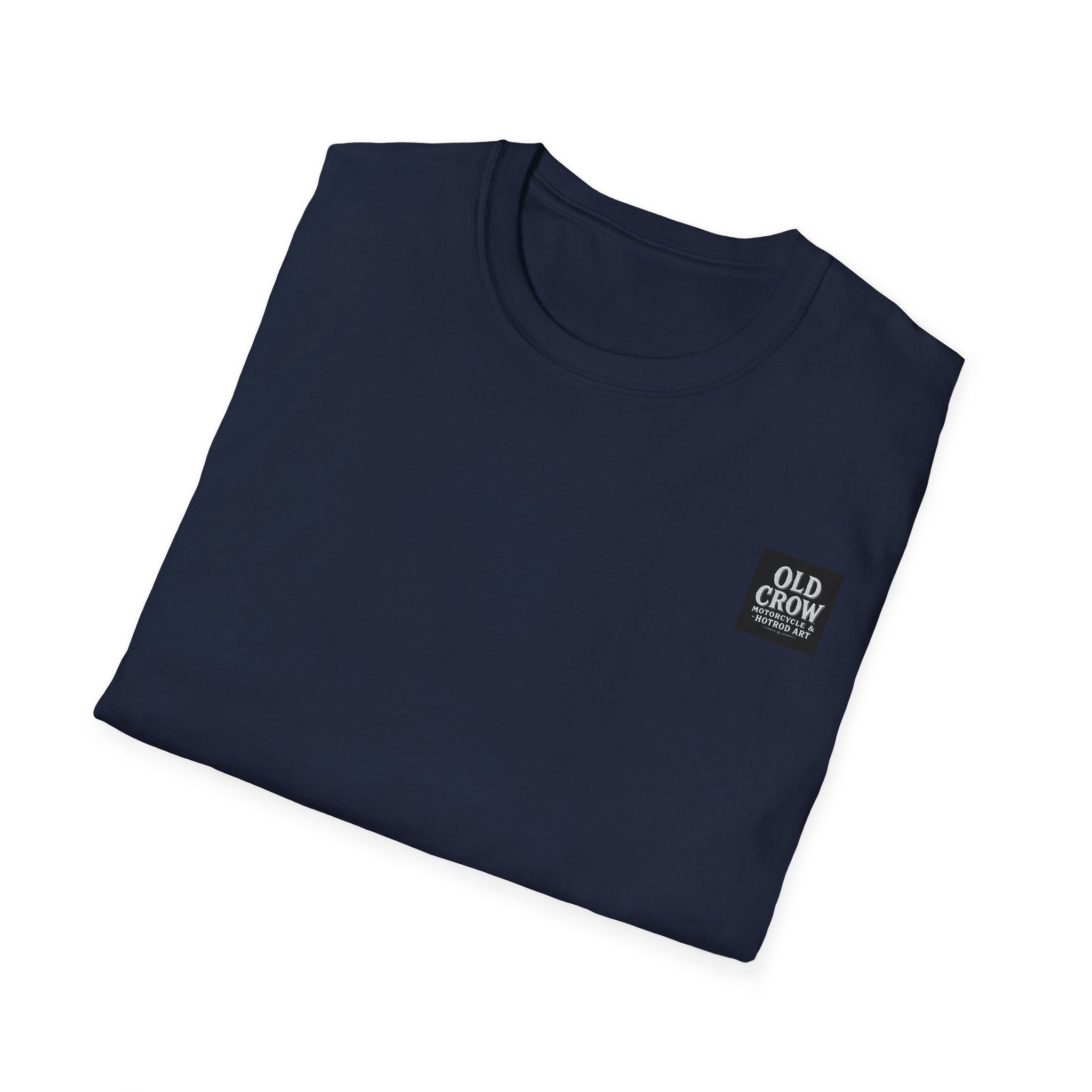 Old Crow Shop Sign T-Shirt