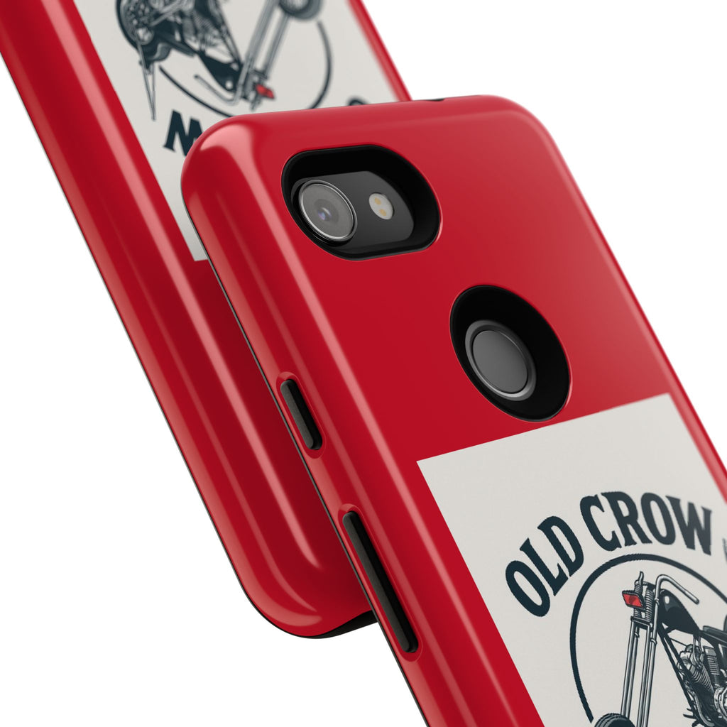 Chopper Dreams Cases