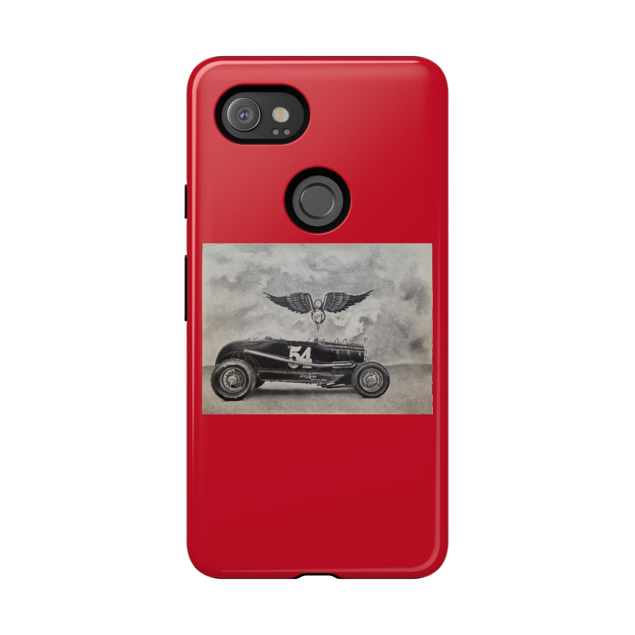 Winged Victory Cases