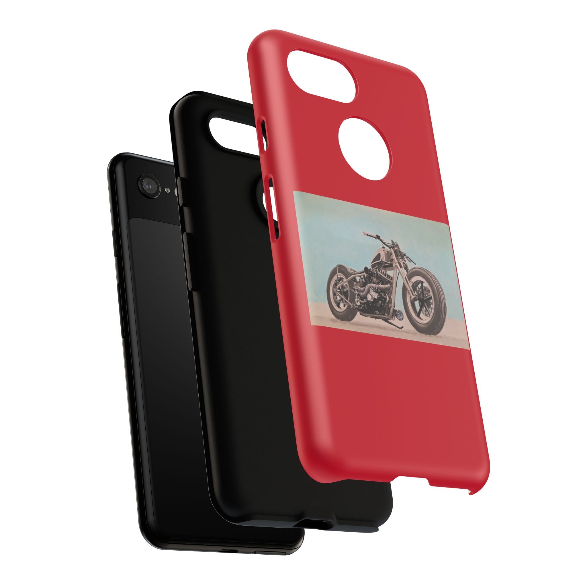 Skyline Steel Cases