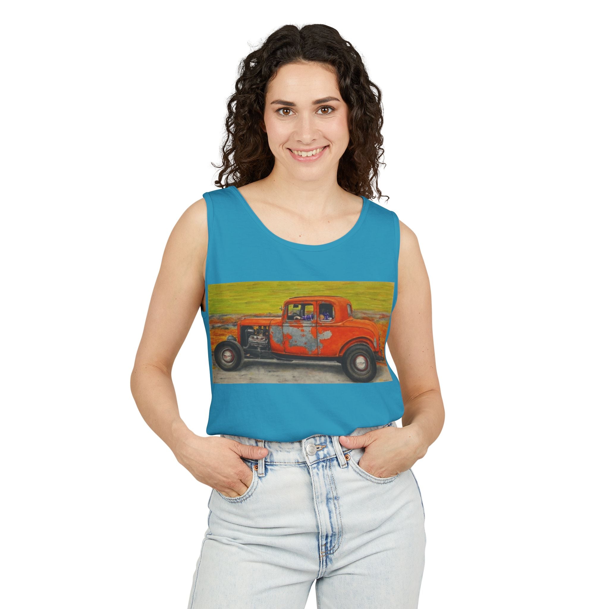 Classic Rodder Tank Top