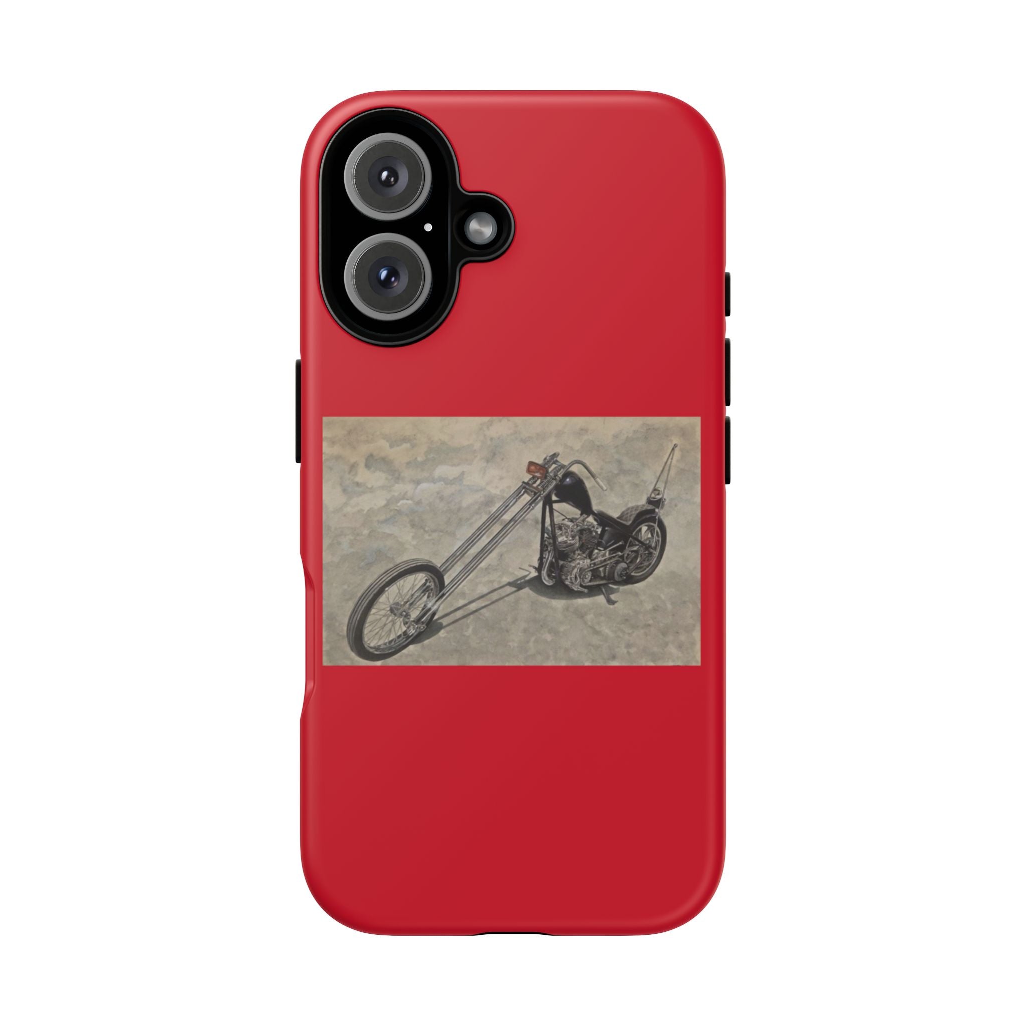 Chrome Stretched Cases