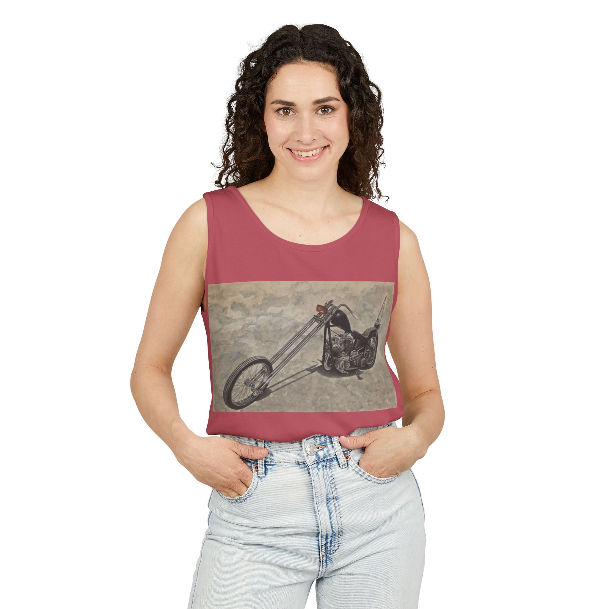 Chopper Glory Tank Top