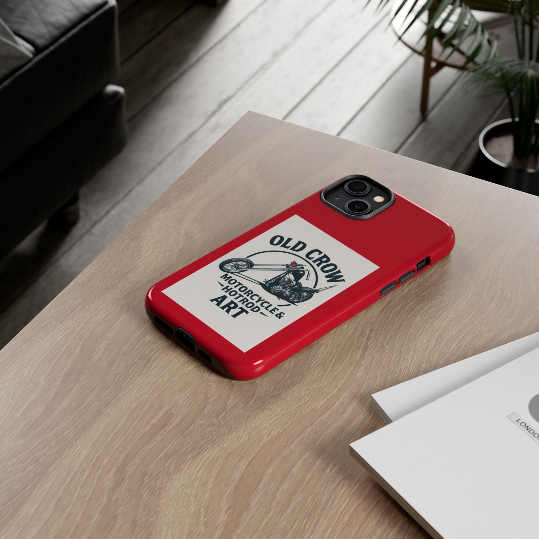 Chopper Dreams Cases