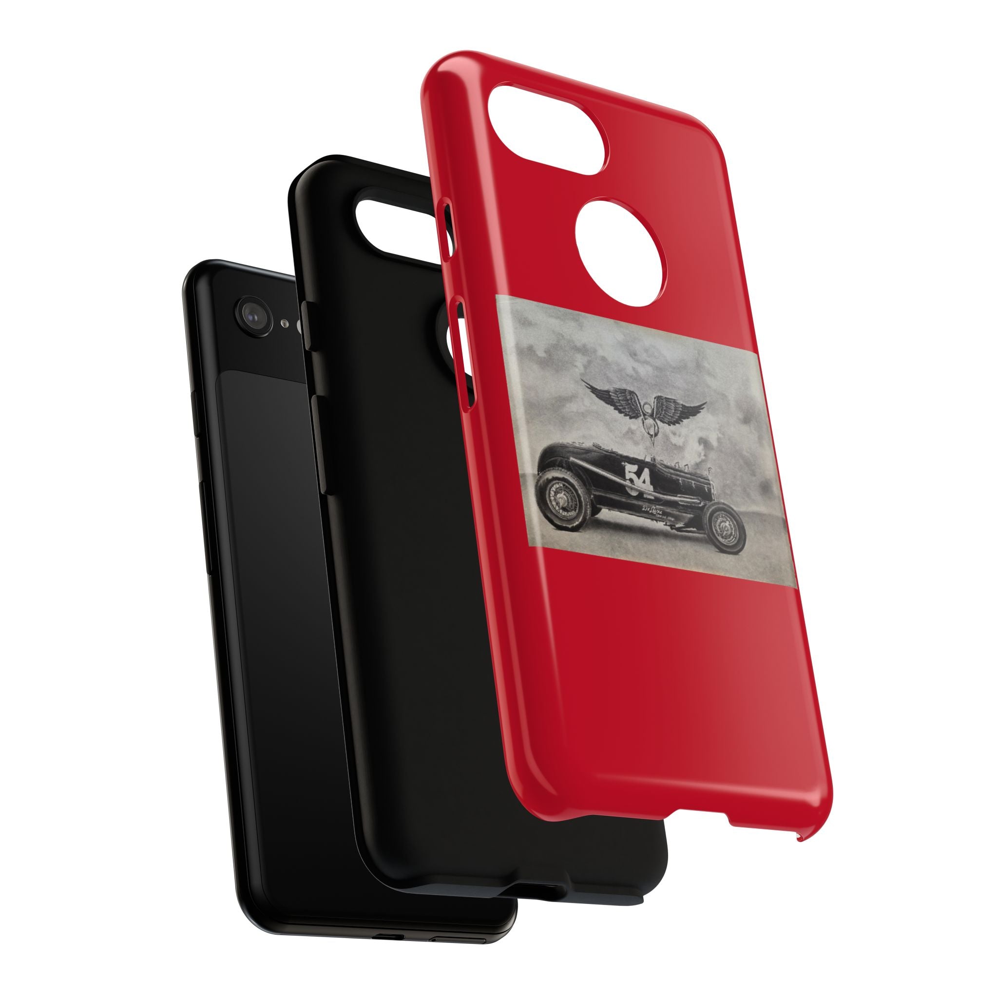 Winged Victory Cases