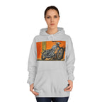 Sunset Chrome Hoodie