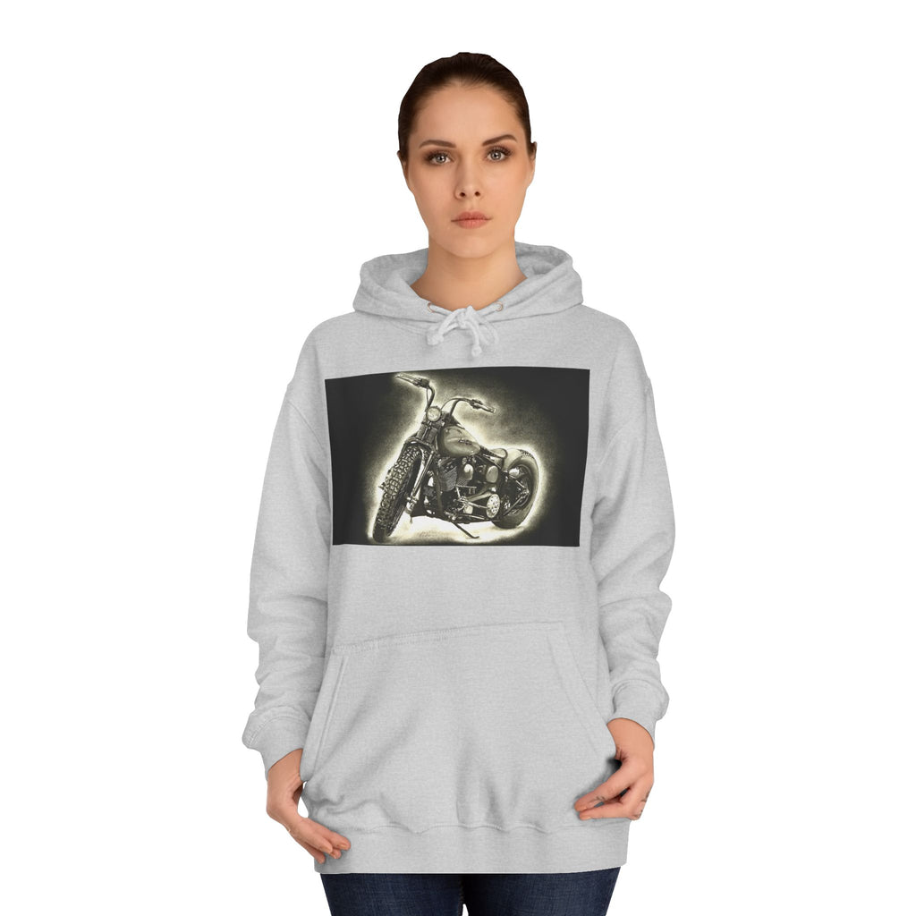 Steel Stallion Hoodie