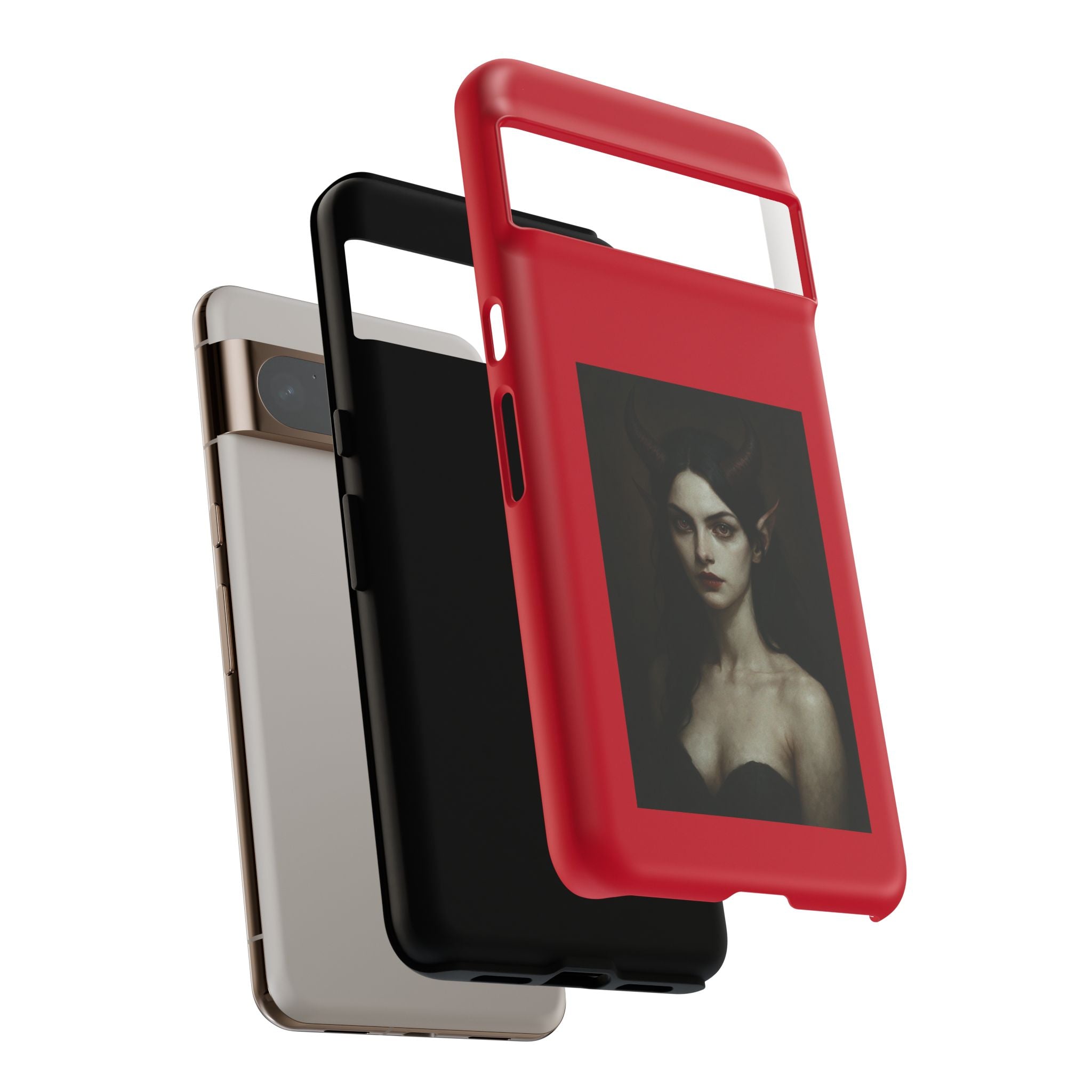 Blood and Horns Cases