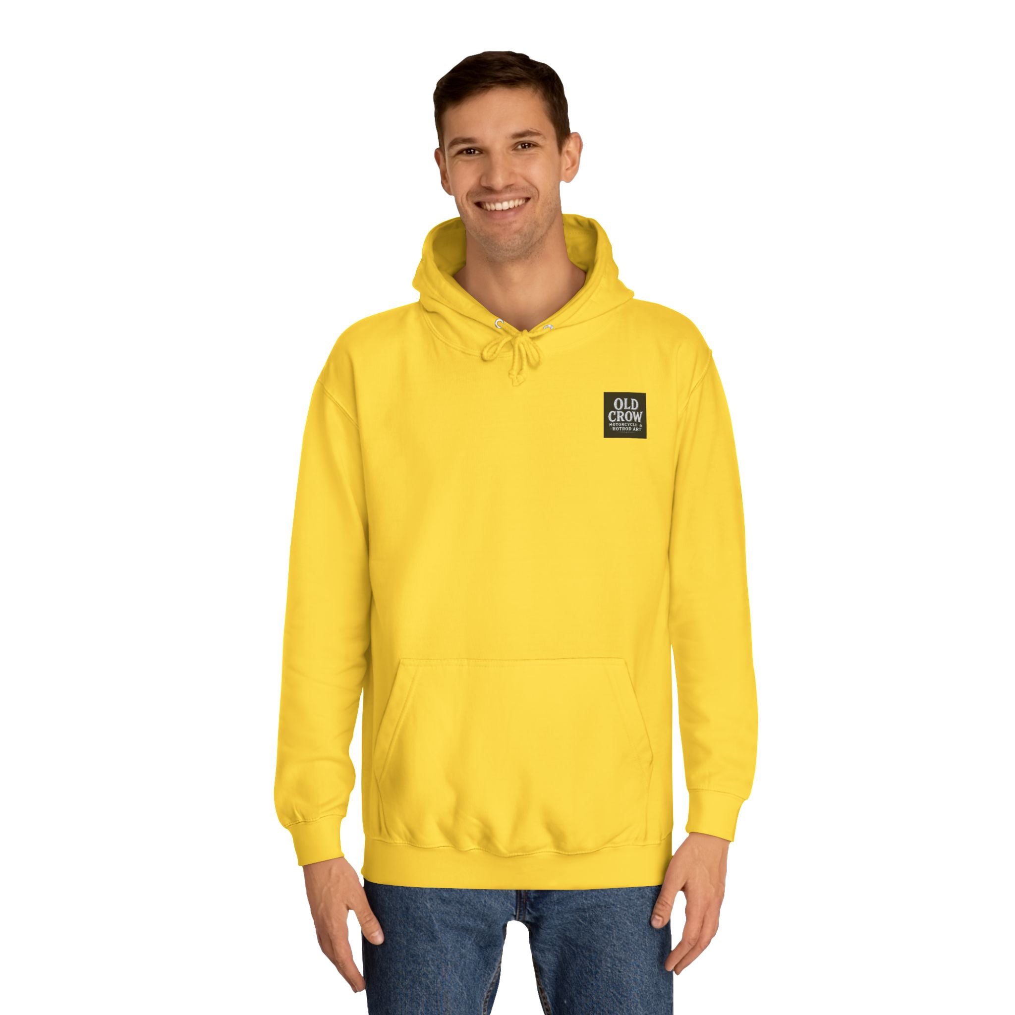 Midnight Mechanics Hoodie