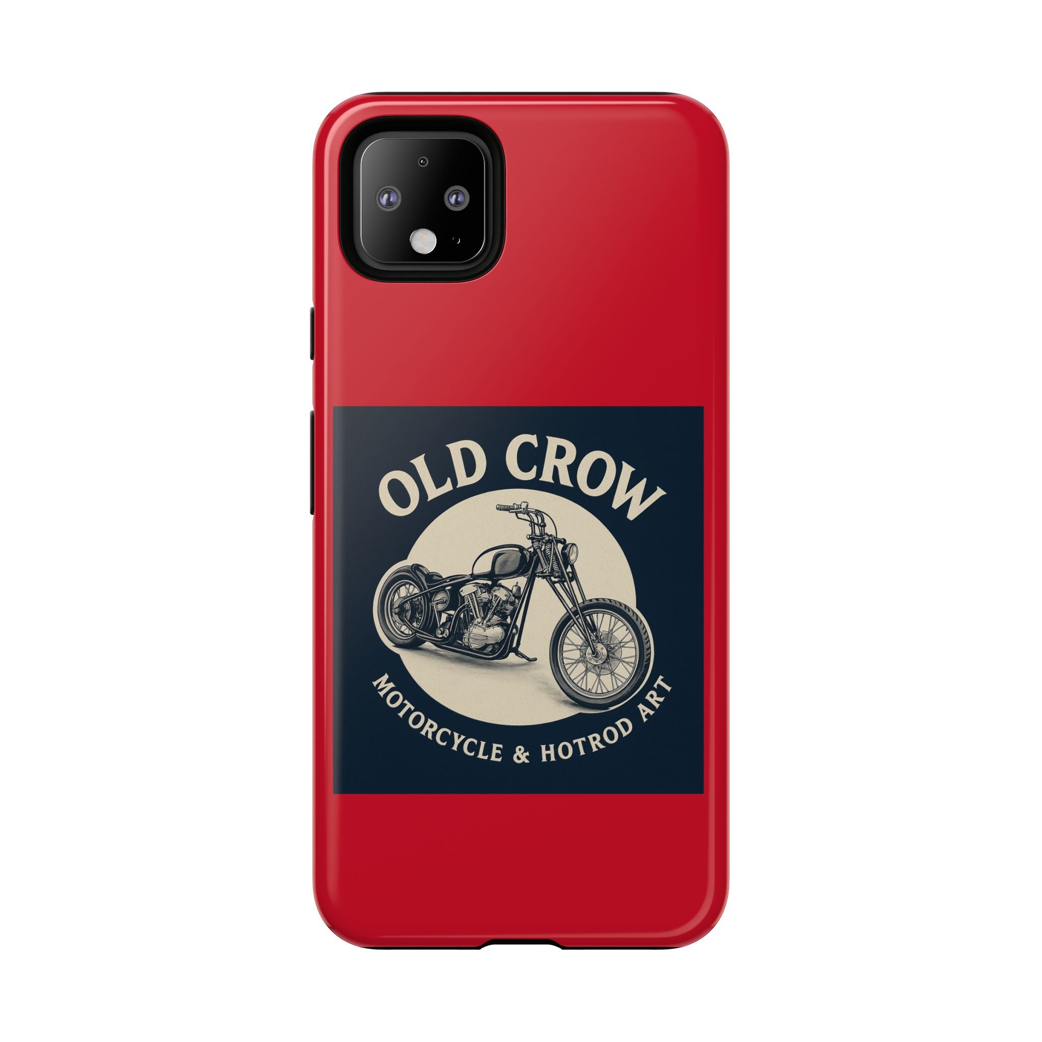 Custom Ride Art Cases