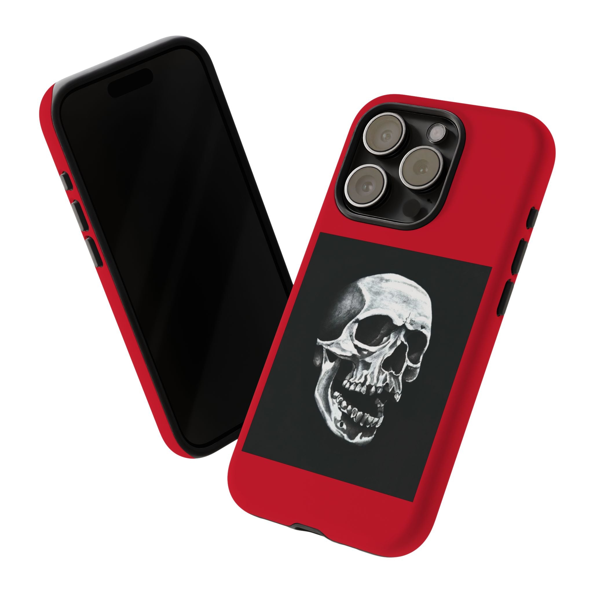 Grin of Shadows Cases