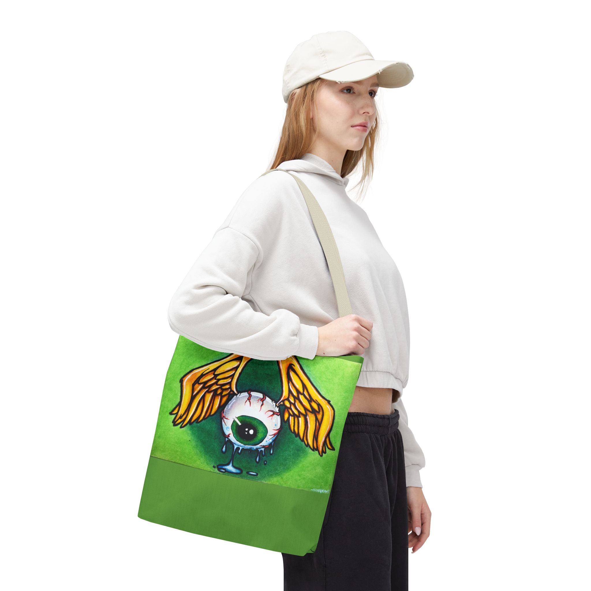 Whimsical Eye Tote Bag