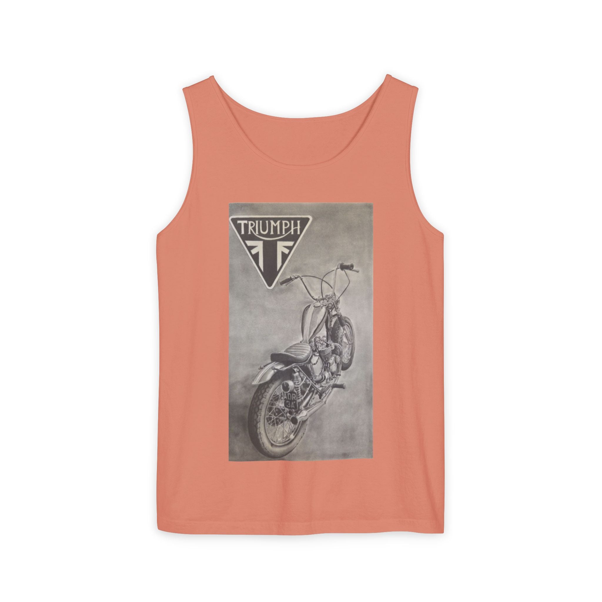 Triumph Classic Ride Tank Top